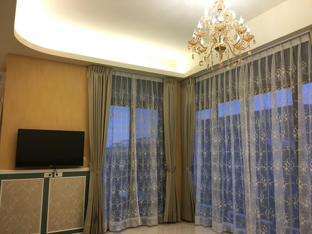 威好室電梯民宿 Цзянь Екстер'єр фото